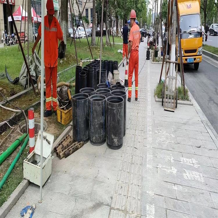 裕民管道短管置换修复
