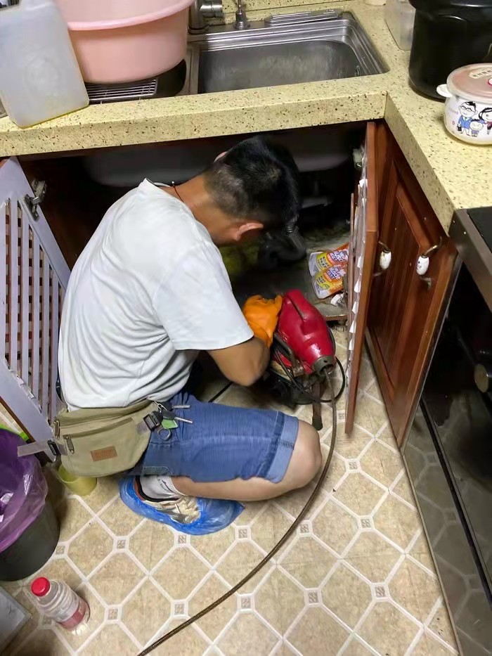 裕民通下水道